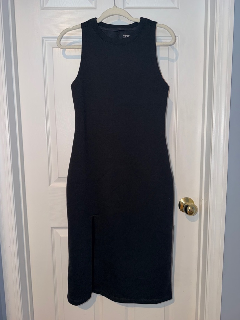 Abercrombie & Fitch YPB Black NeoKnit Dress - Picture 2 of 4